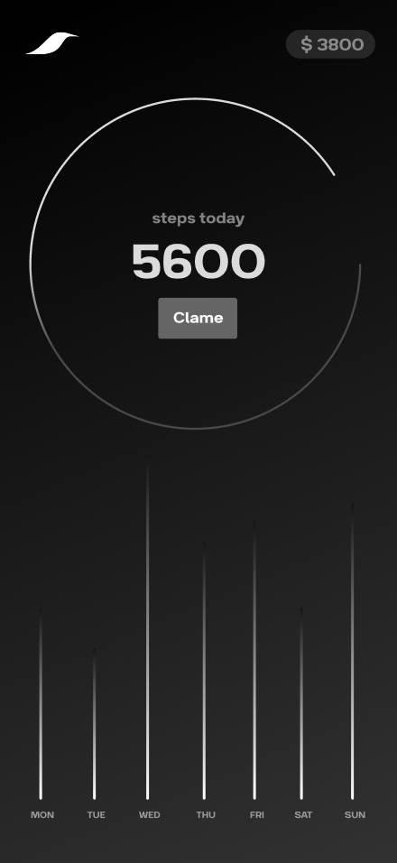 Stepscoin App